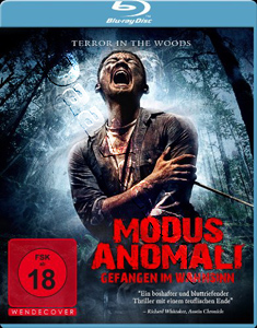 Modus Anomali | Anomaly Mode  Blu-Ray